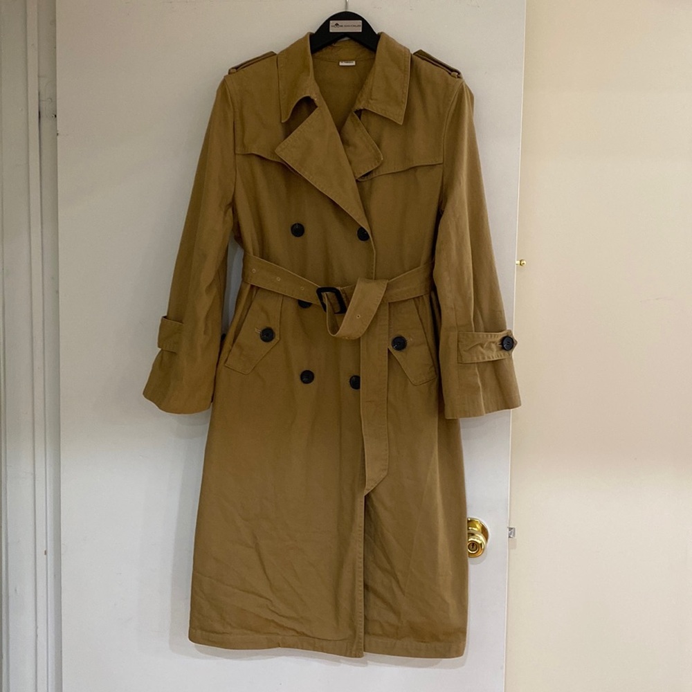 Vintage Trench Coat